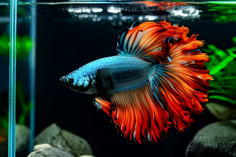 Ultimate Guide to Choosing the Perfect Diet for Your Betta