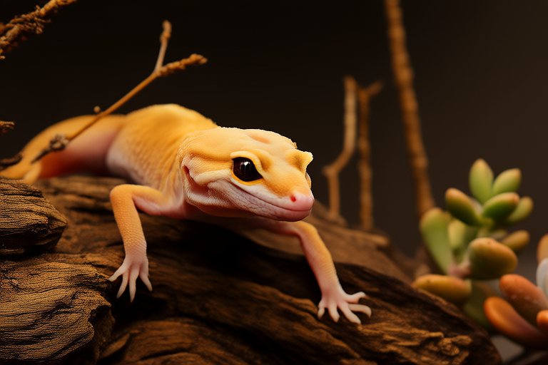 Unique Names for Your Leopard Gecko That Will Make You Smile