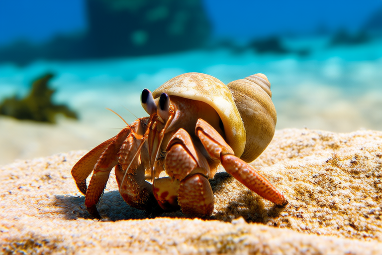 5 Surprising Facts About Hermit Crabs You Never Knew