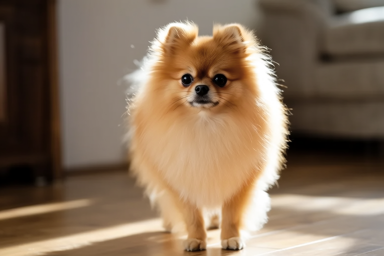 Adorable Yet Independent: Inside the World of Pomeranians