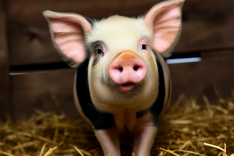 Adorable Yet Misunderstood: The Real Life of Mini Pigs