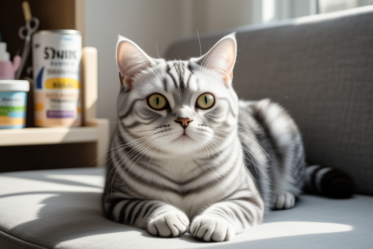 American Shorthair Care Guide: Tips for First-Time Owners
