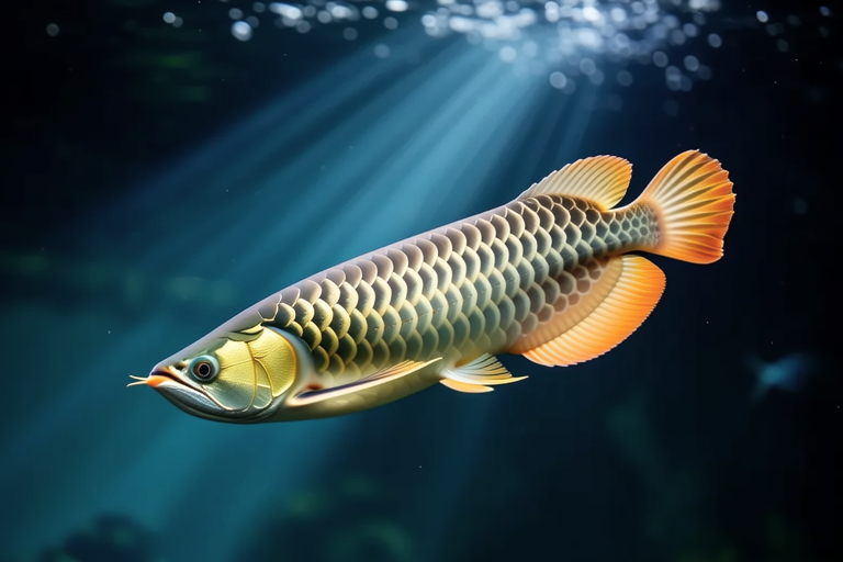 Aquarium Marvels: Why Arowanas Are More Than Just Fish