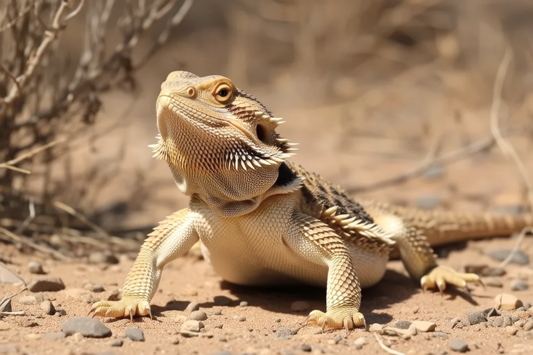 Bearded Dragon Care: Everything You Need to Know Before Adoption