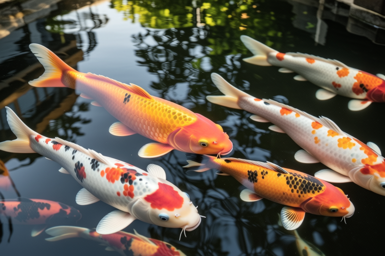 Beyond the Surface: Understanding the Emotional Needs of Your Koi