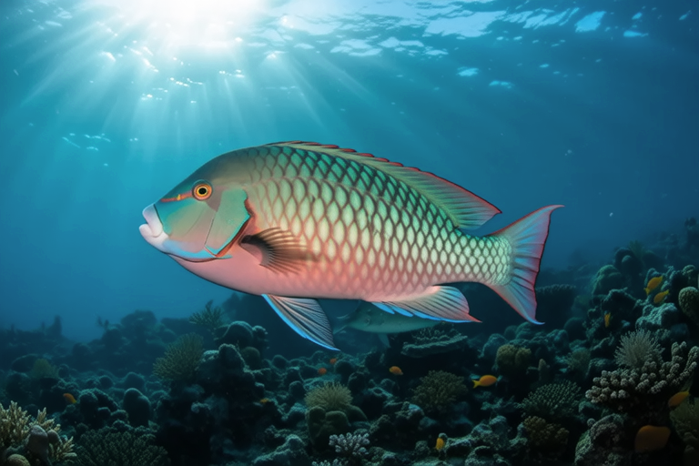 From Sea to Table: All About Eating Parrot Fish Safely