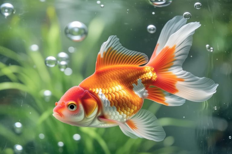 Goldfish: More Than Just Pretty Faces – Their Hidden Talents Revealed