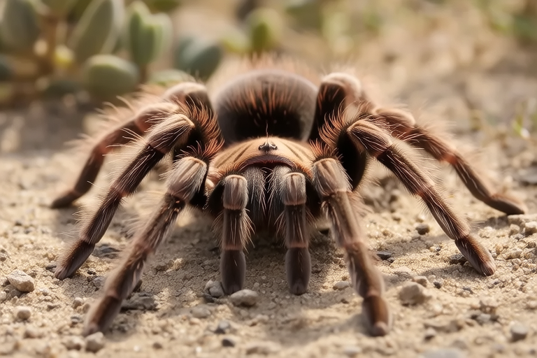 How the Chilean Rose Tarantula Became an Internet Sensation