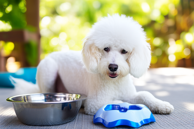 How to Keep Your Poodle Cool During Summer: Tips and Tricks