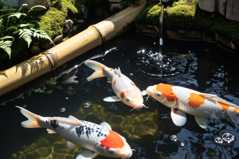 Koi Care 101: Expert Tips for Healthy and Happy Aquatic Companions