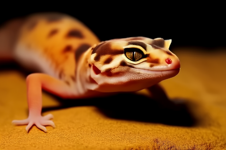 Leopard Gecko Care: Everything You Need to Know Before Buying One