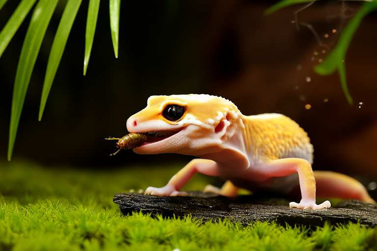 Leopard Gecko Diet Secrets: Foods That Will Keep Your Pet Thriving