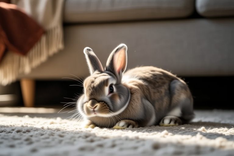 Lop Rabbits: The Perfect Pet for a Cozy Home Life