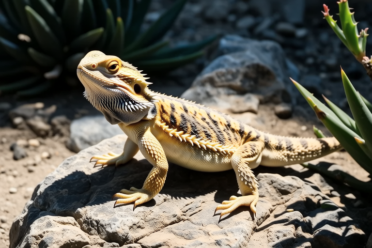 Mind-Blowing Facts About Bearded Dragons That Will Amaze You
