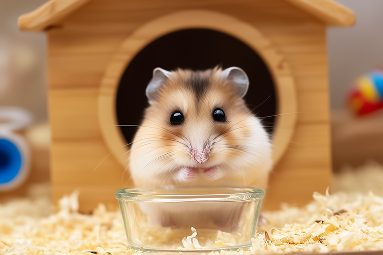 Mini Marvels: Caring for Your Roborovski Hamster Like a Pro