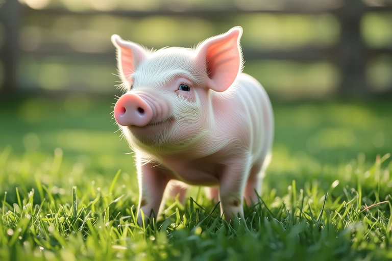 Mini Pigs Unveiled: Myths, Realities, and Heartwarming Stories