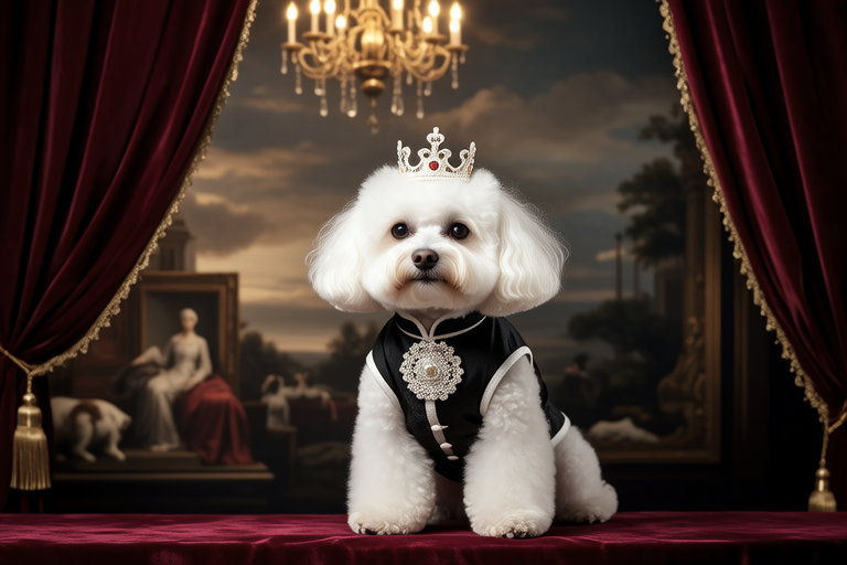 Poodles in Pop Culture: From Royalty to Reddit Favorites