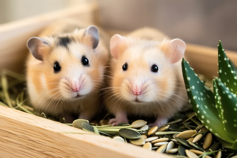 Roborovski Hamsters 101: Everything You Need to Know Before Adoption