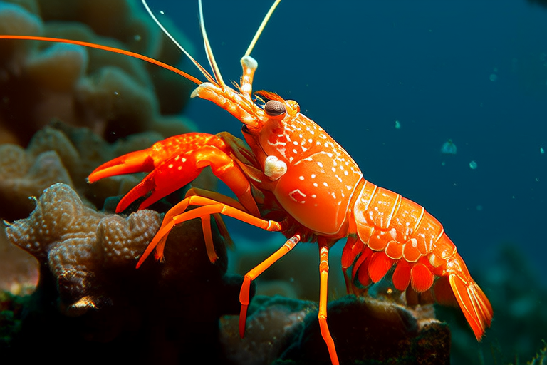 Shrimping into Popularity: Why Coral Shrimp Deserve a Spot in Your Tank