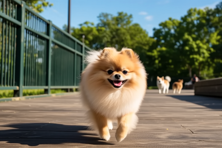 The Coolest Dog Parks Every Pomeranian Owner Should Know About