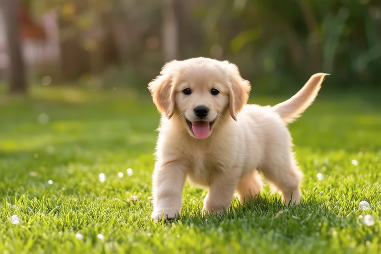 The Secret Behind Raising a Happy and Healthy German Shepherd Puppy