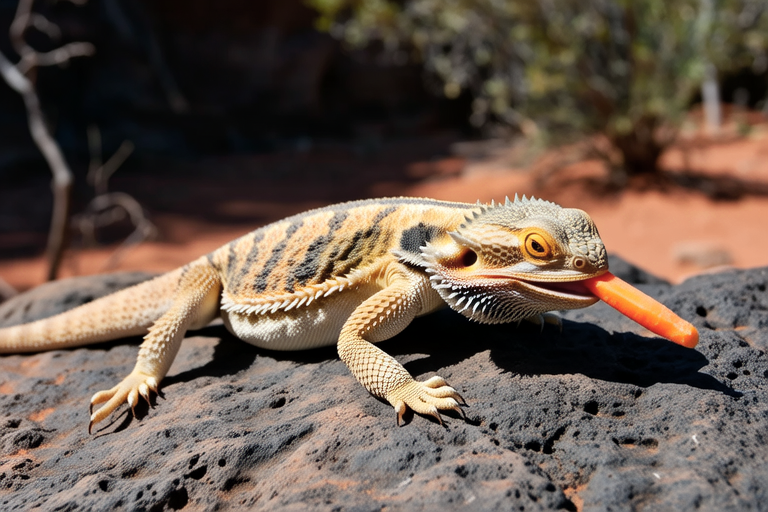 The Ultimate Guide to Feeding Your Bearded Dragon Right