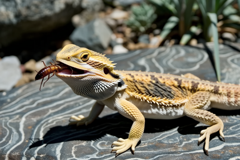 The Ultimate Guide to Feeding Your Bearded Dragon: What You Need to Know!