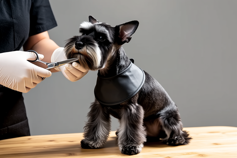 The Ultimate Guide to Keeping Your Schnauzer Groomed Like a Pro