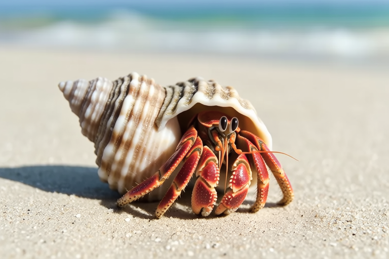 Top 10 Fascinating Facts About Hermit Crabs You Didn’t Know