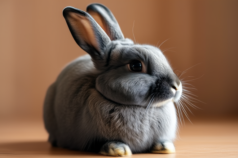 Unraveling the Charms of the Lop Rabbit: The Perfect Pet for Your Home