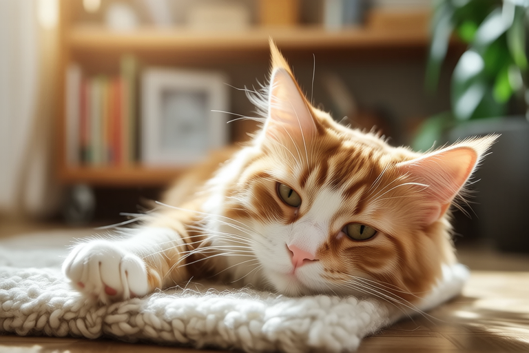 10 Reasons Your Heart Will Melt for an Orange Cat