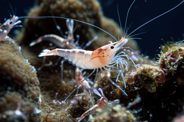 5 Reasons Coral Shrimp Are the Secret to Your Aquarium’s Success