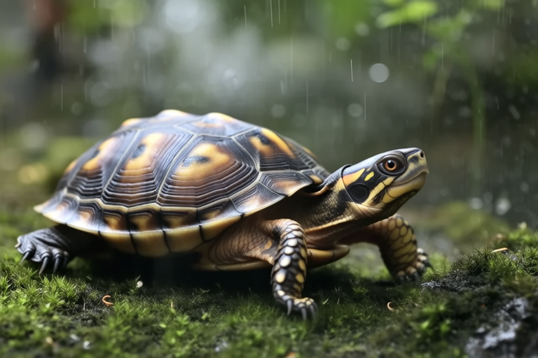 A Beginner’s Journey into Three-Striped Box Turtle Ownership