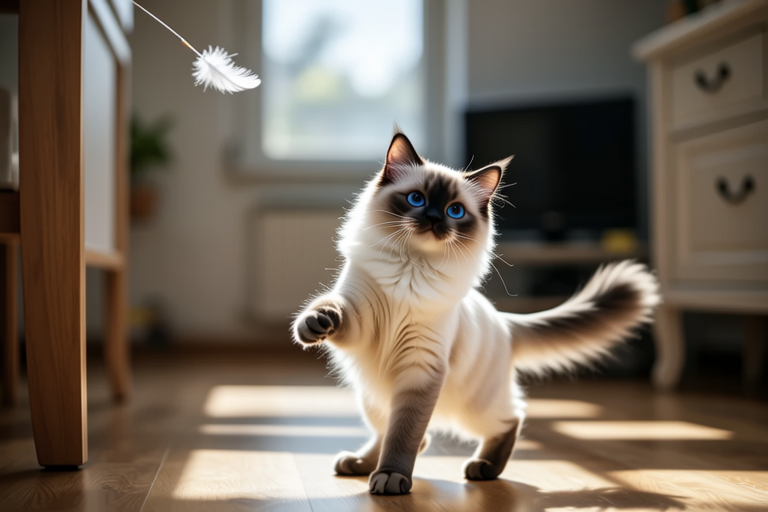 A Complete Guide to Living with Your Energetic Siamese Companion