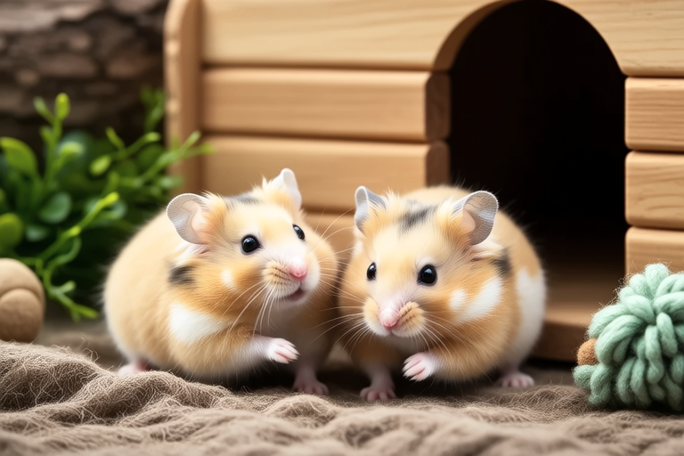 Adopting a Roborovski Hamster? Here’s What You Need to Know!