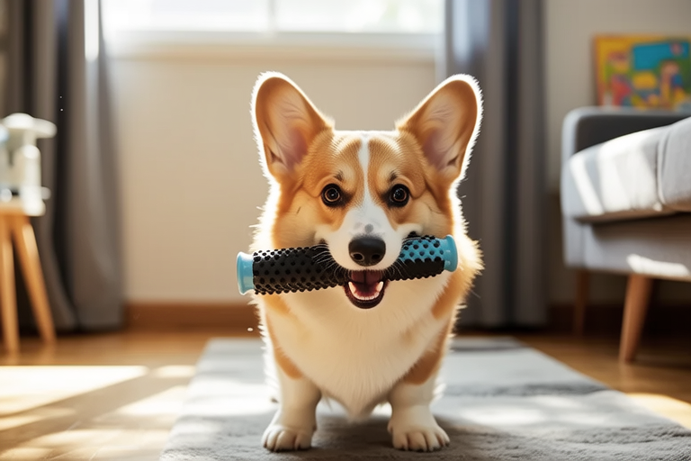 Corgi Chaos: Inside the Life of a Family’s Favorite Floofster