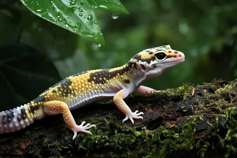 From Neon Green to Earthy Browns: The Colorful World of Chameleons