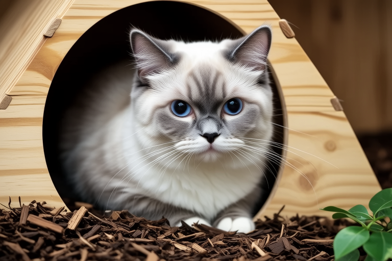 How to Create the Ultimate Nesting Spot for Your Chinchilla