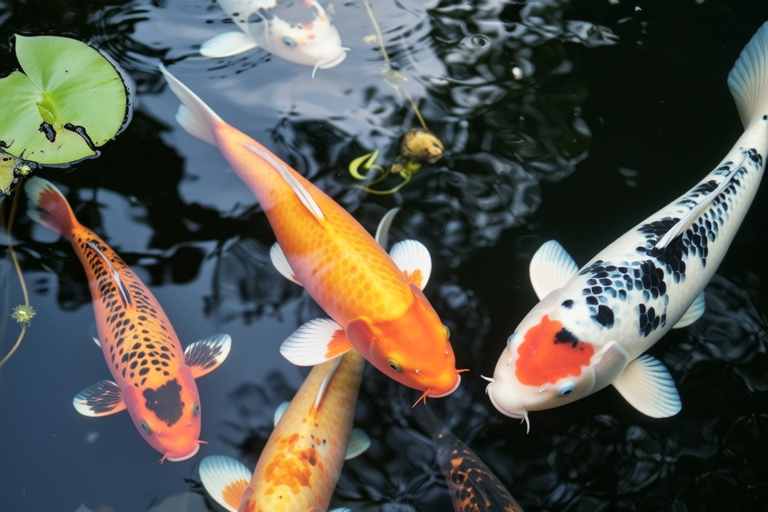 Koi Care 101: Essential Tips for Keeping Your Water Garden Thriving
