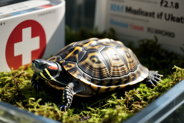Rescue, Rehabilitate, and Rehome: A Journey with a Sickly Three-Striped Box Turtle