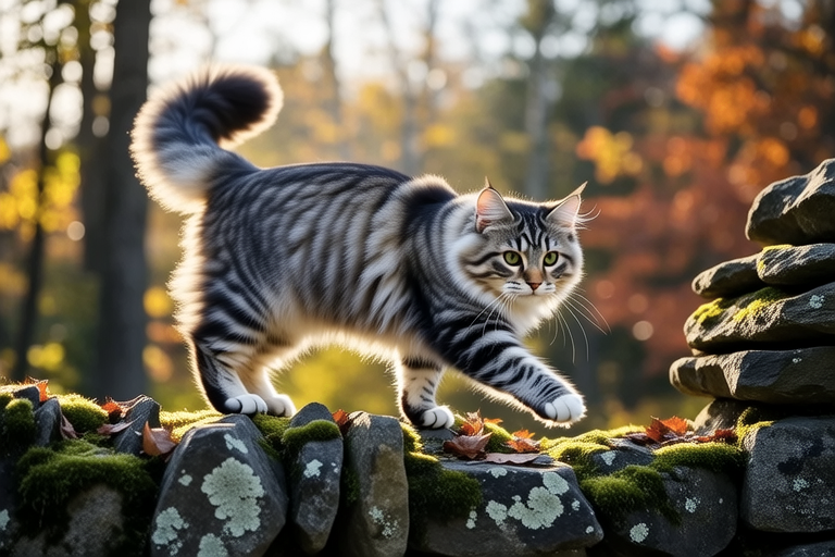 The Hidden Talents of Norway’s Most Iconic Pets Revealed!