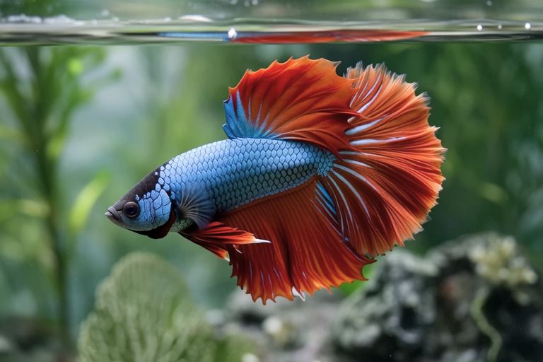 The Myth of Males Only: Raising Female Bettas for Vibrant Companionship