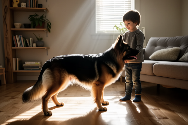 Top 10 Reasons Why Every Family Should Consider a German Shepherd