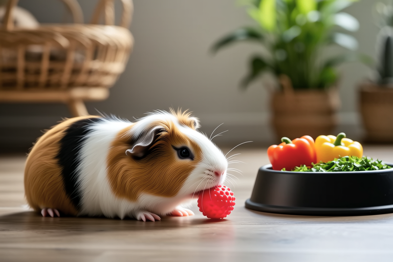 Ultimate Guide: Caring for Your Guinea Pig Like a Pro