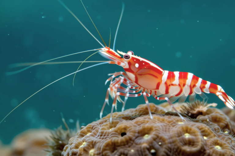 Uncover the Unique Behaviors and Care Tips for Coral Shrimp