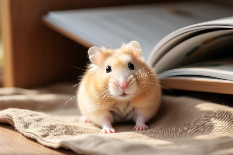 Adorable or Adaptable? Unpacking the True Nature of Golden Hamsters