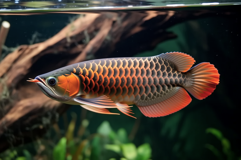 Beyond the Surface: Discovering the Unique World of Arowana Fish