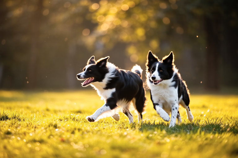 Border Collies in Action: Captivating Videos That Will Amaze You