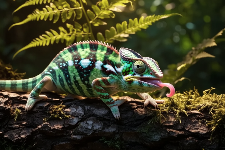 Chameleon Care 101: Tips and Tricks Every Owner Should Know