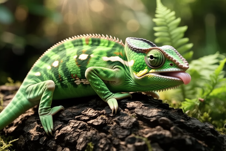 Chameleon Care: Common Mistakes New Owners Should Avoid